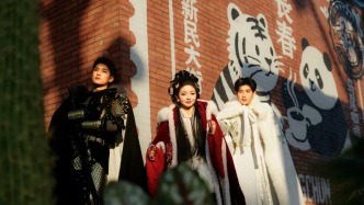 新民大街把长春冬天玩明白了，“公主宠爱计划”4.0开启！