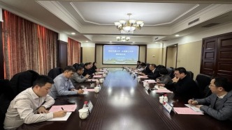 西安交通大學副校長嚴俊杰一行來校調研 ——深化校際協作 共研育人良方