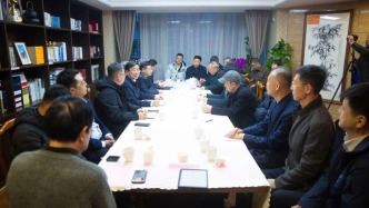 【鍛造新優(yōu)勢】高翔與大連校友座談 共話母校發(fā)展新征程