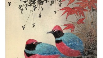 書(shū)畫(huà)雅趣丨一年將盡，書(shū)畫(huà)繪就歲月詩(shī)章