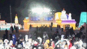 香港艺人助阵！本雪季“电影主题文化周”开启