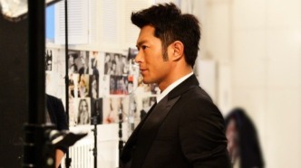 古天乐连任香港演艺人协会会长