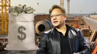 黃仁勛放話：別卷學(xué)歷了，簽水電、扎鋼筋也能拿六位數(shù)年薪