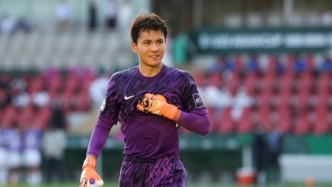 0-4輸?shù)艄谲妳s贏下了未來！歐洲球探考察U23國腳，旅歐之路會開啟