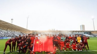 曙光初現(xiàn)：U23之光照亮華夏大地，中國足球終迎來遲到的春天