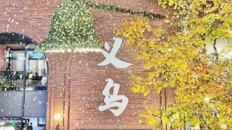   义乌调研报道 | 从“鸡毛换糖”到“专利护航”：货郎担的另一头撬动了世界