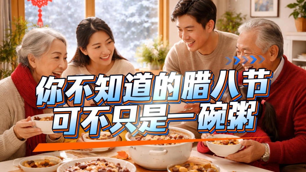 臘八粥的秘密：釋迦摩尼成佛與它有關(guān)？千年習(xí)俗你懂多少？