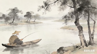 杜诗中的“渔樵”