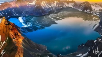 長白山下有小城，看東北屋脊的不同面孔