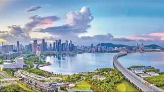 曲建：前海應(yīng)率先建立粵港澳單一自貿(mào)區(qū)