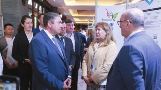 2026三亞俄羅斯生物科技成果展舉行