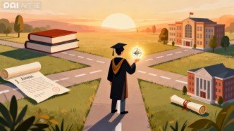 @高校畢業(yè)生，解鎖畢業(yè)關(guān)鍵期：大四寒假規(guī)劃指南