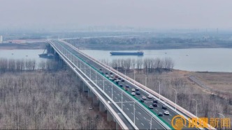 新南大道（G320）全線通車