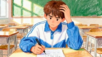 平時(shí)很熟悉的字、單詞、公式等，為什么一進(jìn)考場就忘得一干二凈？
