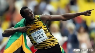 博爾特希望以板球運(yùn)動(dòng)員的身份重返奧運(yùn)賽場(chǎng)