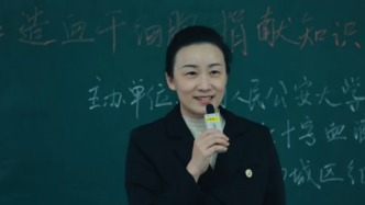 宣講團(tuán)在行動(dòng) | 熱血映初心，青春赴使命