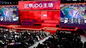 北京智慧电竞赛事中心高水平赛事连台，LPL北京站热度持续升温