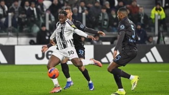 3-0！尤文碾壓那不勒斯：斯帕萊蒂的“搖滾足球”讓都靈城重新偉大