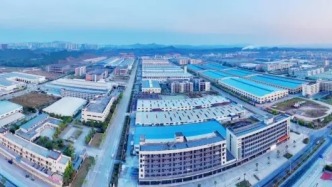 廣貨行天下，懷集產(chǎn)業(yè)園區(qū)奮戰(zhàn)開門紅！