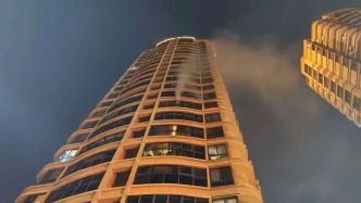 同一小區(qū)同一晚，43分鐘內(nèi)接連響起兩次警報(bào)聲！