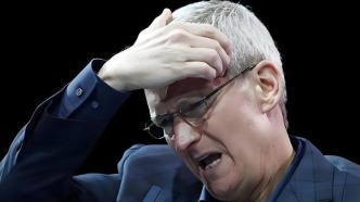 破纪录降价！苹果，放弃啦？