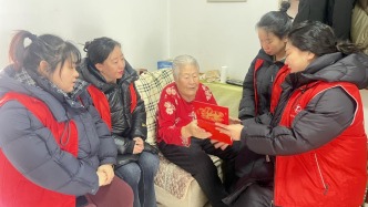 巾幗聚力煥新顏·健康安居慶新春