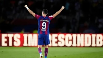 37歲萊萬最后的宣言：請稍等，新王已在8000萬歐元外候場？