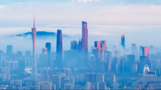 GDP連續(xù)37年居全國首位 “十五五”開局廣東再拼經(jīng)濟(jì)