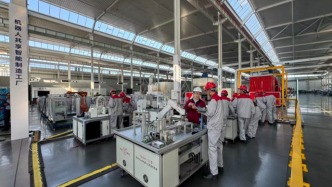 看河北職教如何推動傳統(tǒng)產(chǎn)業(yè)“煥新升級” 職業(yè)教育賦能產(chǎn)業(yè)躍遷