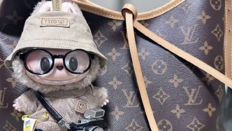 木鱼、手机！泡泡玛特找到“硬通货”？