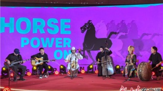 文物“潮”出圈——甘肅省博物館“馬力全開”博物館啟航夜解鎖文物新玩法