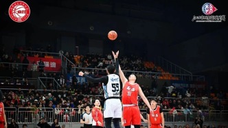 連戰(zhàn)連捷！南昌隊豪取四連勝