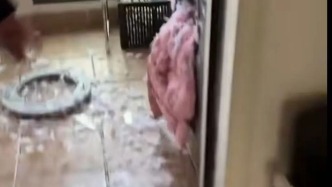 “爆款”羽絨服炸傷女子、炸壞洗衣機(jī)！別再這樣做了