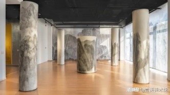 策展人語(yǔ)丨山外山：寫在“徐龍森作品展”籌備之時(shí)