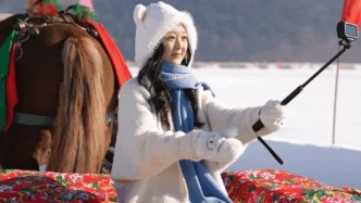 過(guò)來(lái)人經(jīng)驗(yàn)：冬天來(lái)長(zhǎng)春玩，輕易別松手！