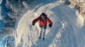 吉林省吉林市讓“冷資源”釋放育人“熱能量” 以雪為課 以冰為書