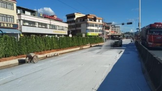 路更通暢了！肇慶多條民生路煥新升級