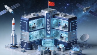 我國(guó)首個(gè)星際航行學(xué)院成立！