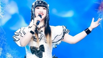 央視熱播劇《大唐狄公案》音樂創(chuàng)作者游彌娜亮相河北衛(wèi)視春節(jié)檔晚會