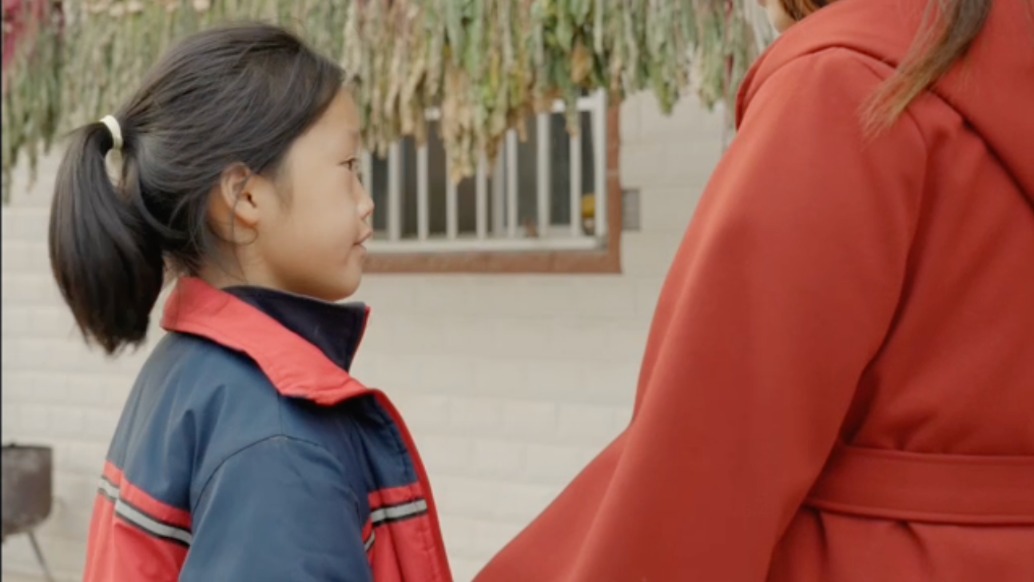 被喚作“幺幺”（阿姨）的媽媽