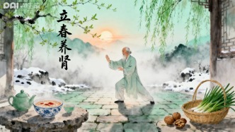 二十四節(jié)氣養(yǎng)腎之立春篇：啟陳發(fā)新，疏泄有度