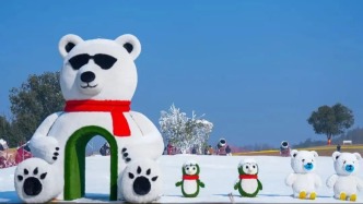 安吉西北片區(qū)冬季文旅借雪逆襲