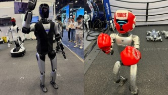 机器人赛道变天：宇树智元争抢C位，腾讯阿里字节打响“代理人战争”