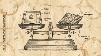 英特爾最新芯片多核跑分超越蘋果M5但優(yōu)勢或僅維持兩天