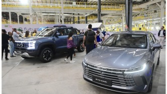 中国清洁技术赢得全球南方国家青睐