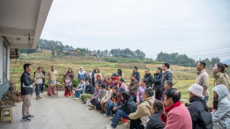 一条留言能改变什么？公众参与气候适应的新路径