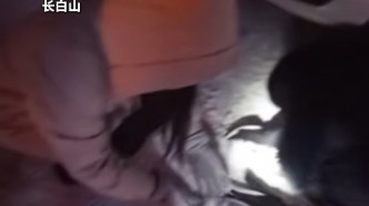 上海游客弄丟婚戒，民警和居民幫助尋回，長白山的美不止于風(fēng)光