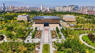 畅游大美中国，甘肃武威等您来！