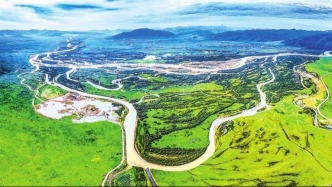 五载春秋 绿染陇原——甘肃“十四五”生态文明建设实践之路