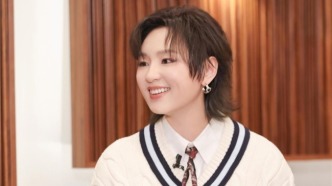 三千分身的自在旅程，周筆暢打開“外殼”從容生長